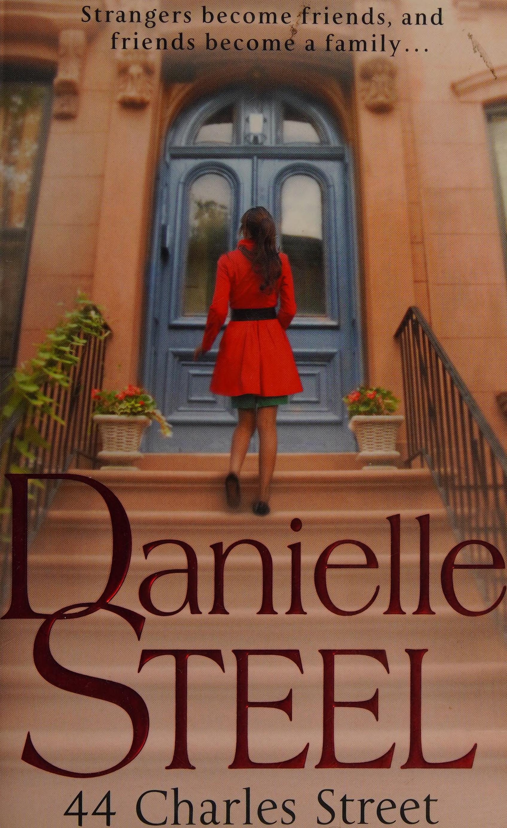 44 Charles Street by Danielle Steel, ISBN 9780552158992