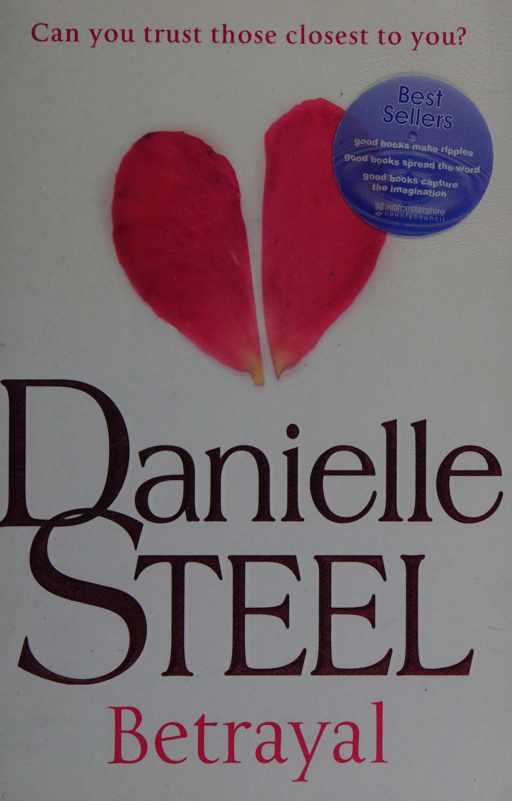 Betrayal by Danielle Steel, ISBN 9780552159043