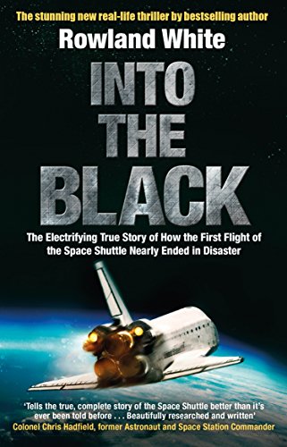 Into the Black, an Astronaut's Guide to Life on Earth, You Are Here 3 Books Collection Set