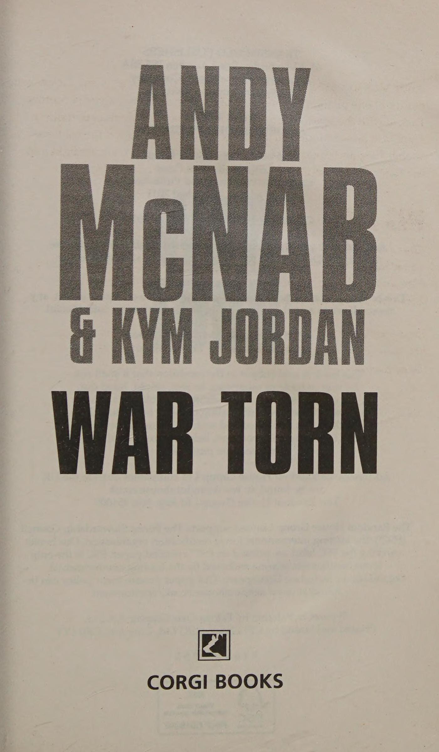 War Torn