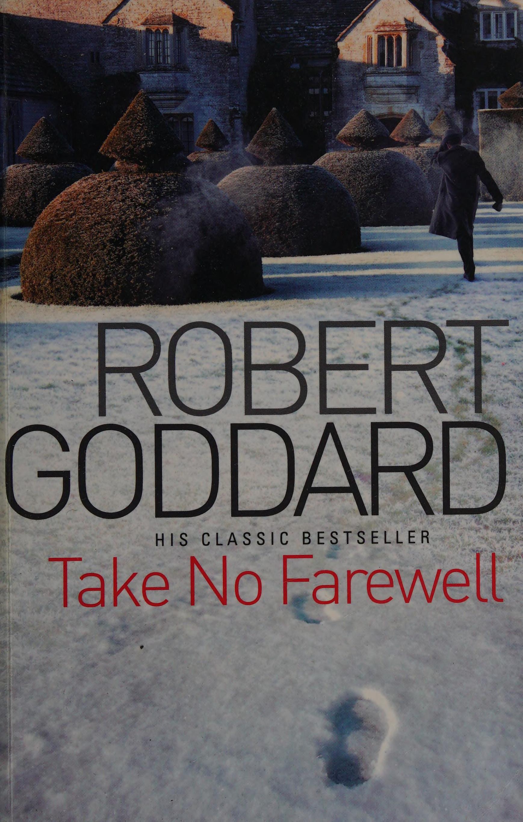 Take No Farewell
