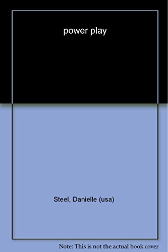Power Play EXPORT by Edward Barbeau, ISBN 9780552165877