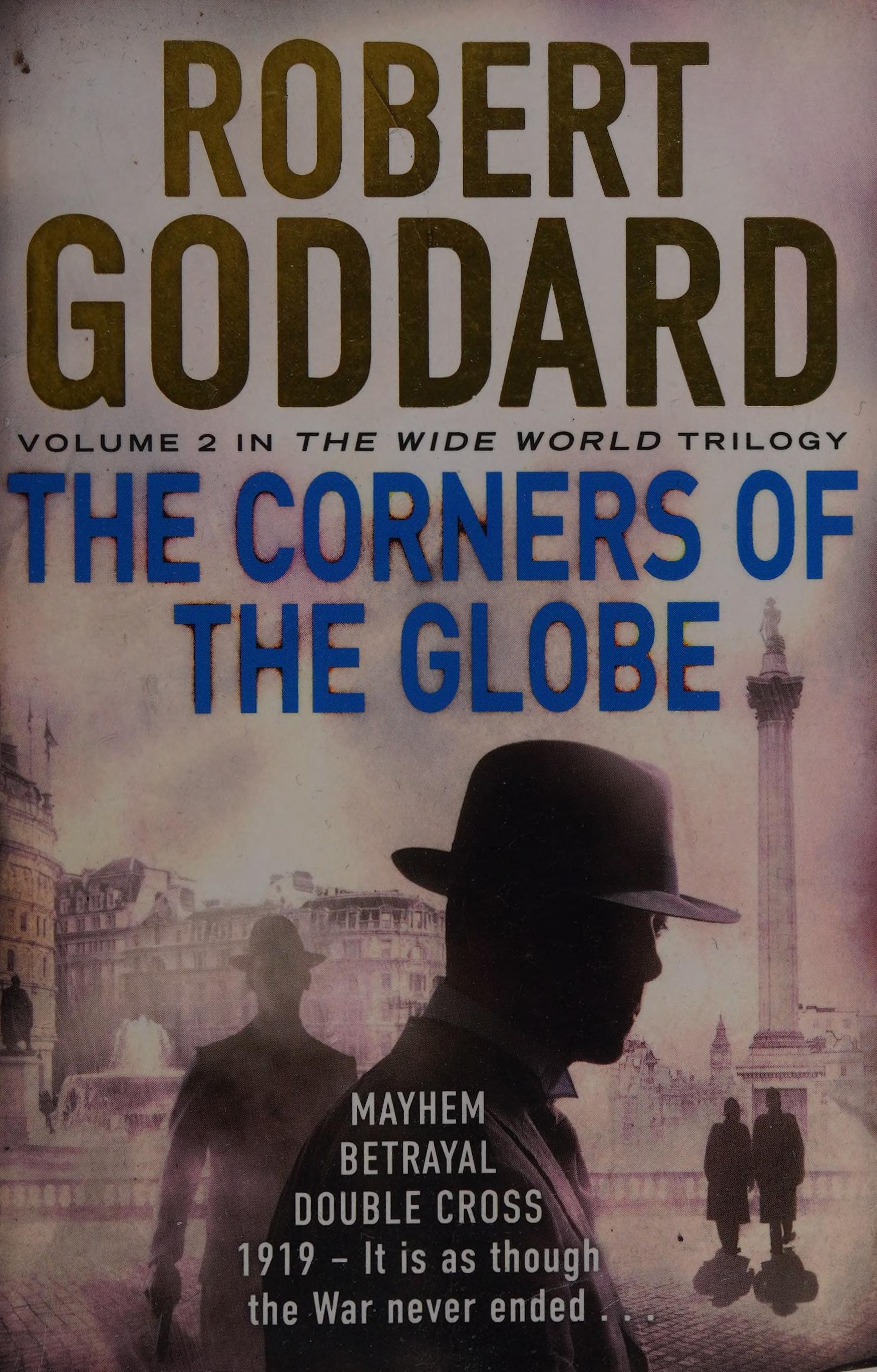 The Corners of the Globe