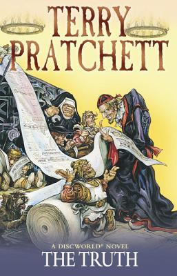 The Truth by Terry Pratchett, ISBN 9780552167635