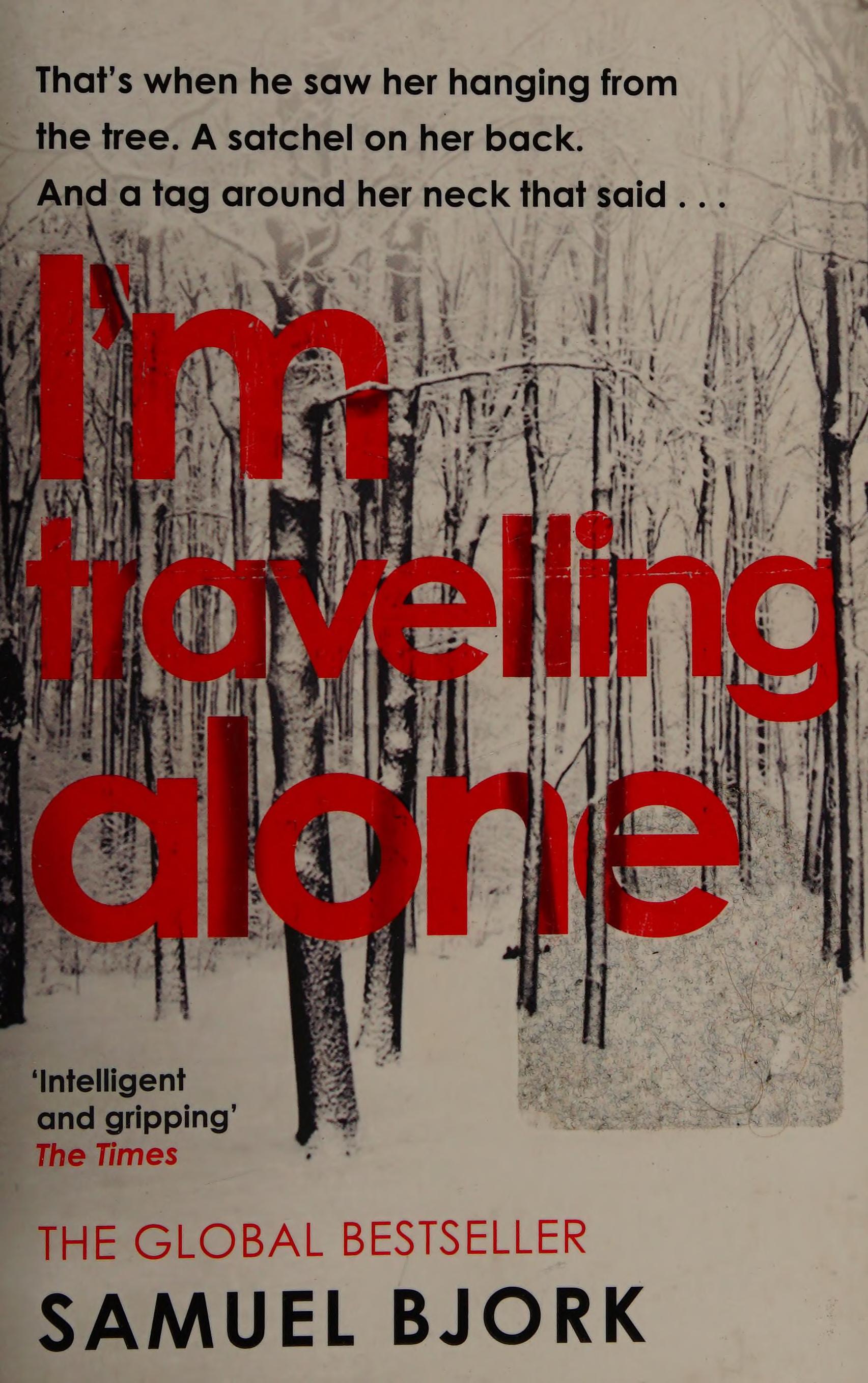I'm Travelling Alone