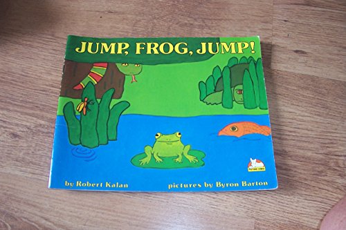 Jump, Frog, Jump!