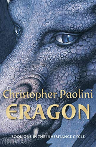 (Paolini)/Eragon by Christopher Paolini, ISBN 9780552553209