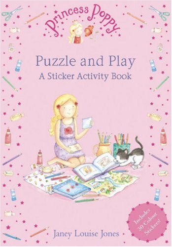 Princess Poppy Puzzle and Play