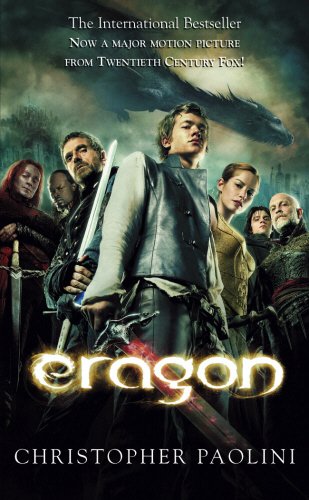 Eragon by Christopher Paolini, ISBN 9780552554565