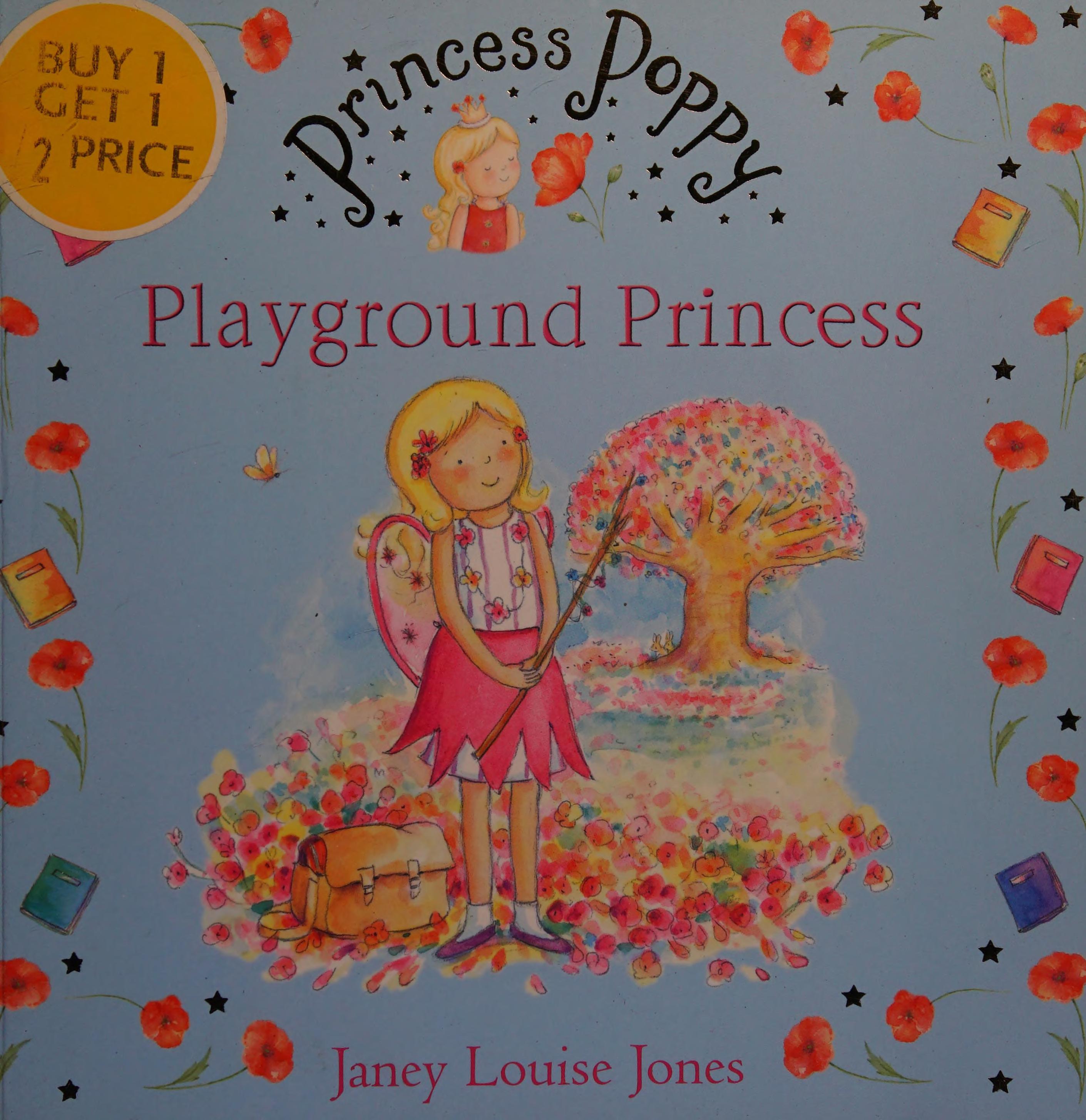 Playground princess