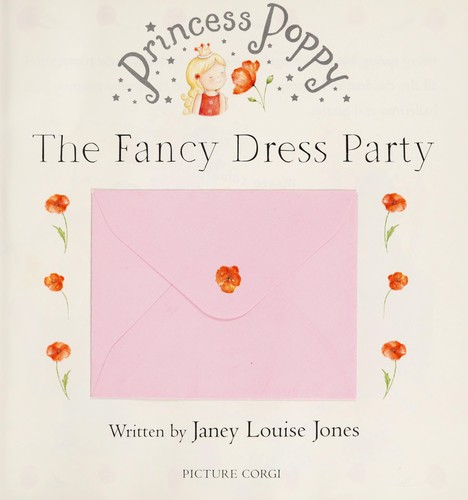 The fancy dress party