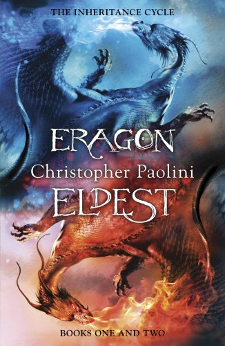 Eragon and Eldest Omnibus by Christopher Paolini, ISBN 9780552559997