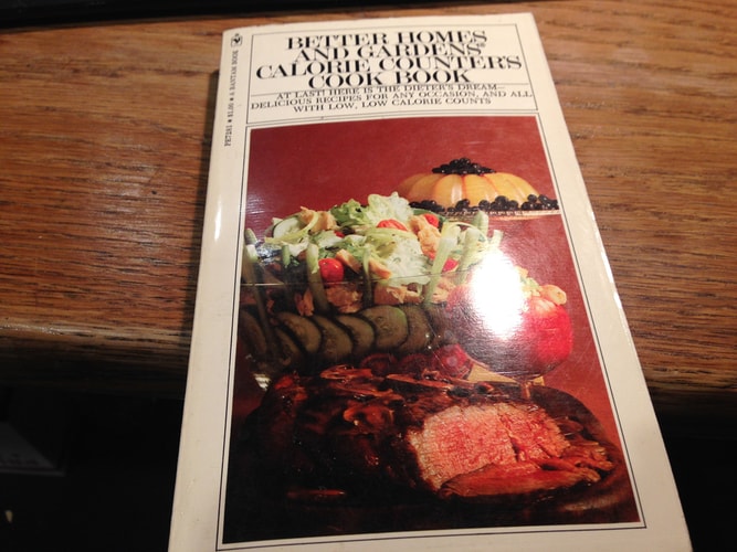 Better Homes and Gardens Calorie Counter s Cookbook