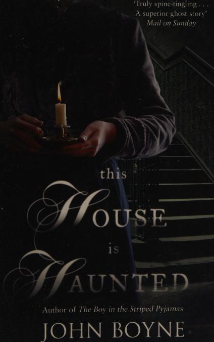 This House Is Haunted