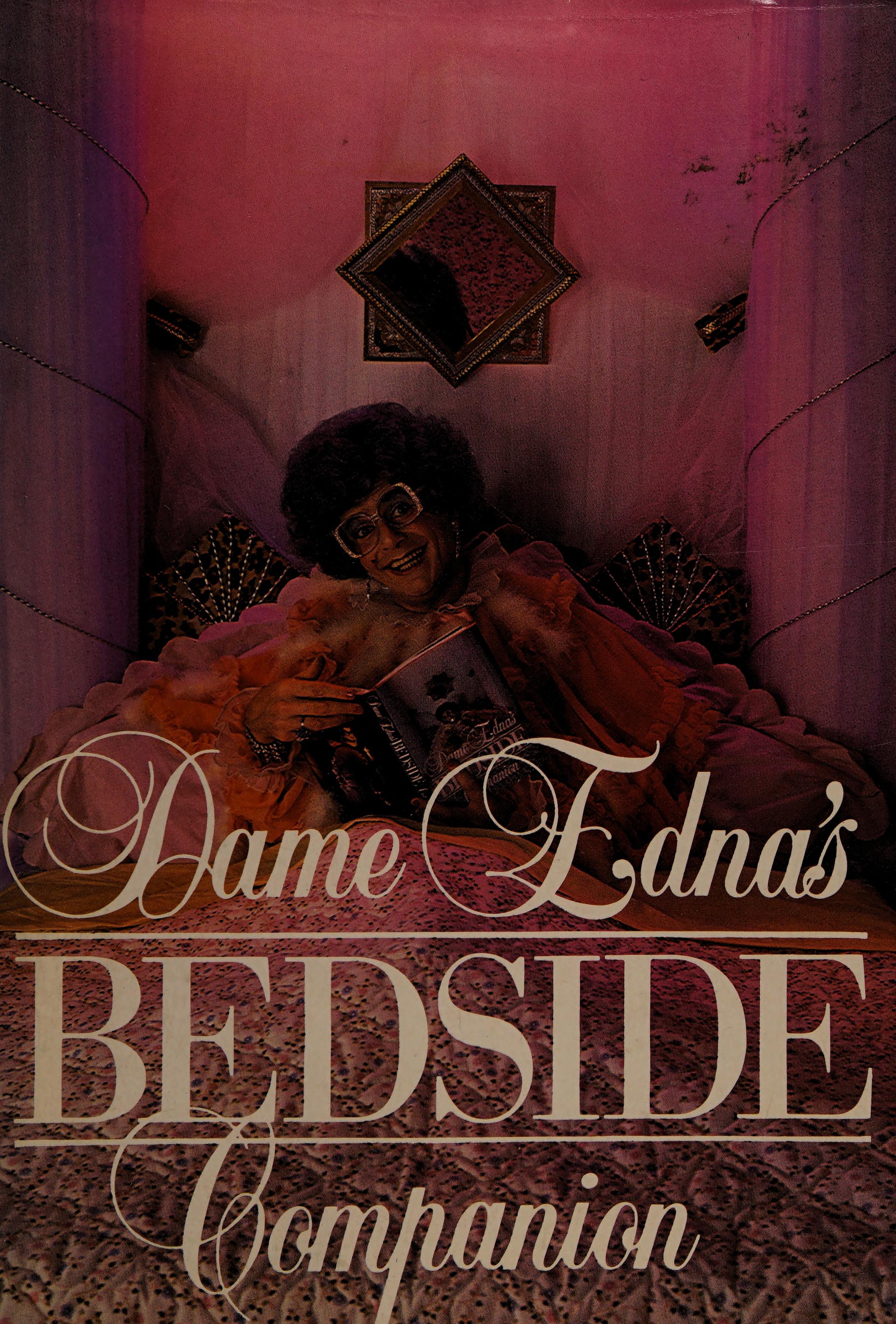Dame Edna's Bedside Companion