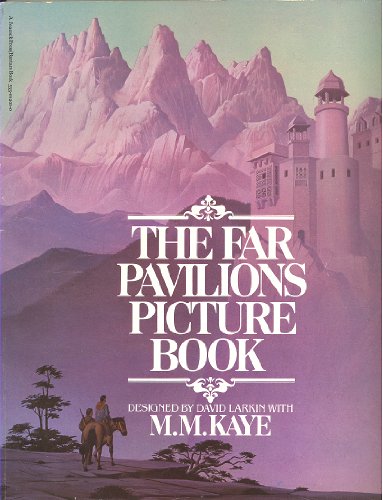 The Far Pavilions Picture Book