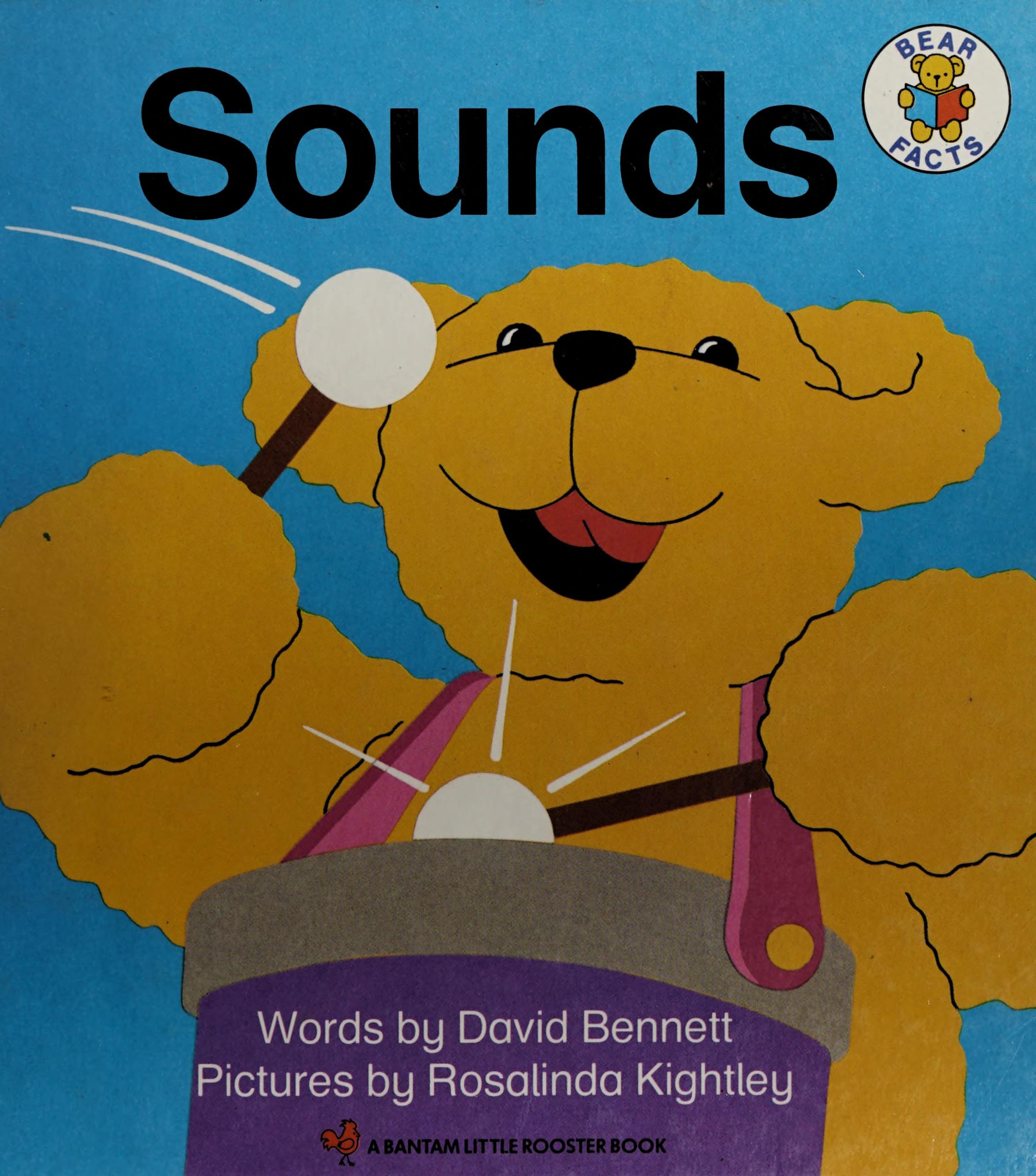 Sounds #6 Bear Facts