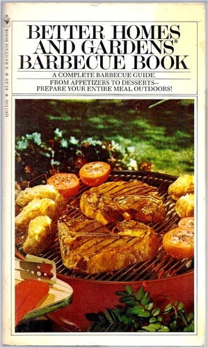 Barbecue Book