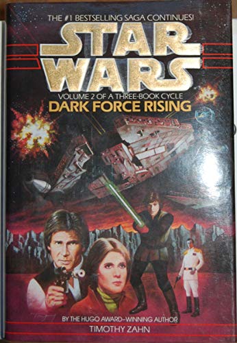 STAR WARS VOL. 2 by Timothy Zahn, ISBN 9780553089073