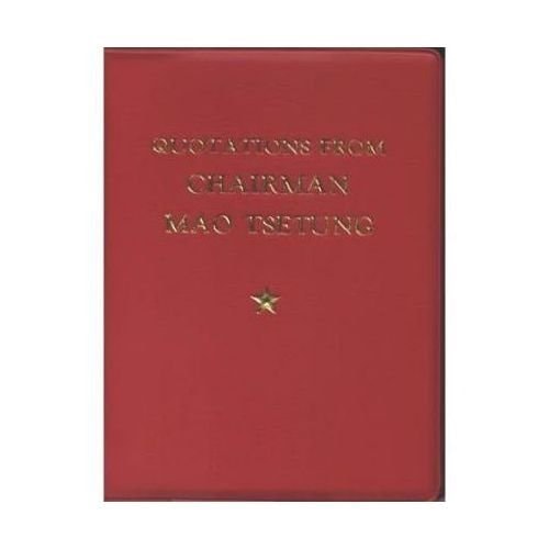 Quotations from Chairman Mao Tse-tung