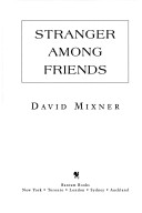 Stranger Among Friends