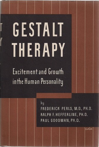 Gesalt Therapy