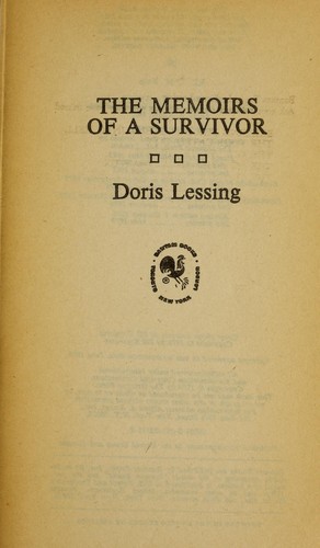 Memoirs of a Survivor