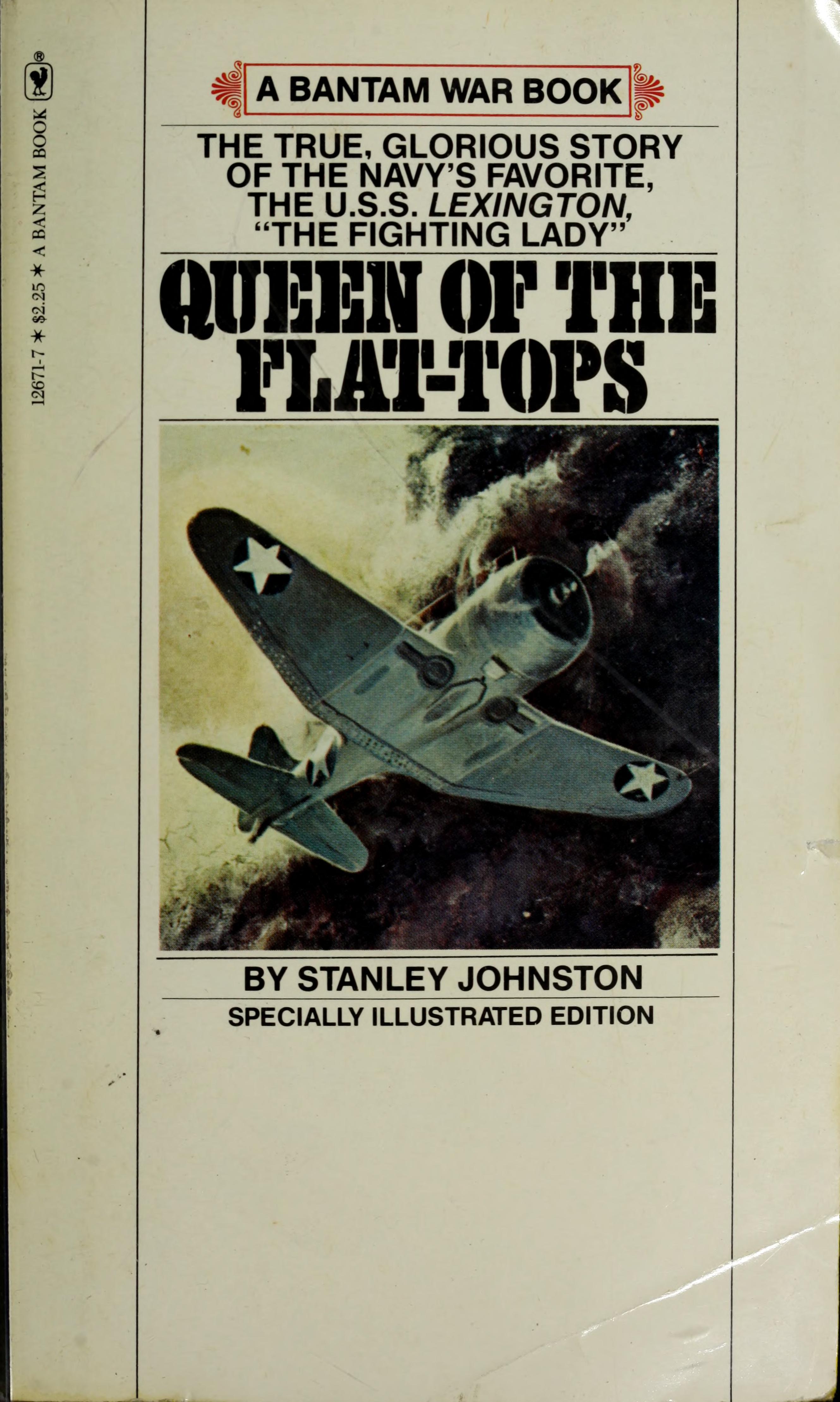 Queen of the Flat-Tops