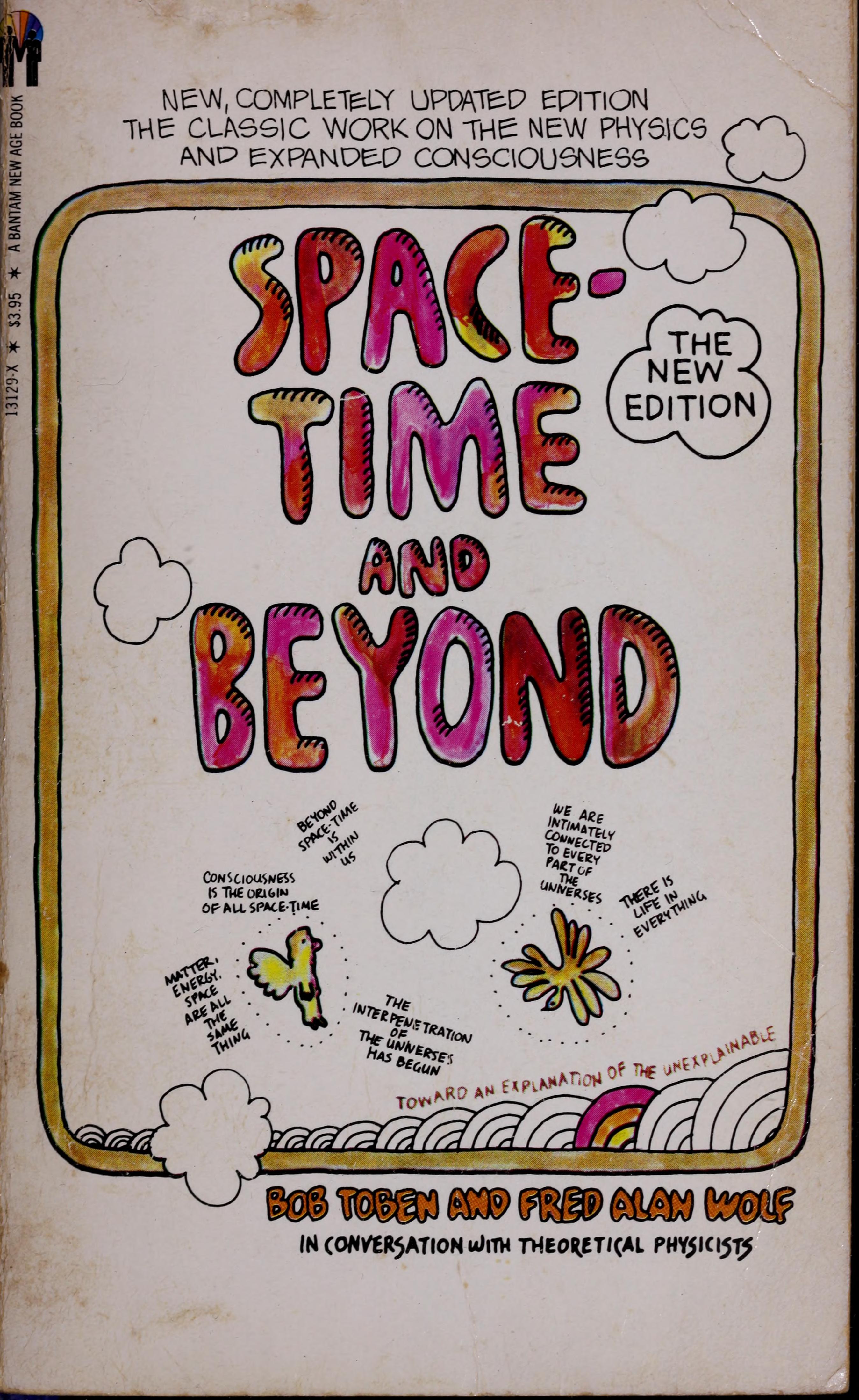 Space-Time and Beyond