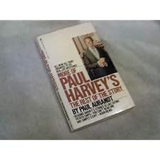 More of Paul Harvey's the Rest of the Story