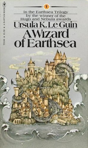 A Wizard Of Earthsea by Ursula K. Le Guin and Guin, Ursula K Le, ISBN 9780553148633