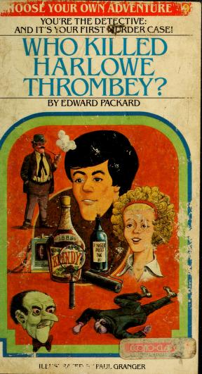Who Killed Harlowe Thrombey