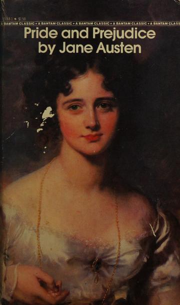 Pride and Prejudice by Jane Austen, ISBN 9780553210187