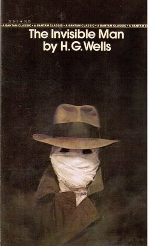The Invisible Man