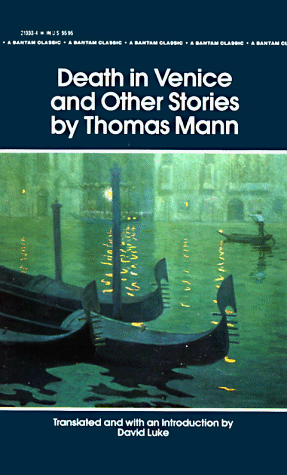 Death in Venice and Other Stories