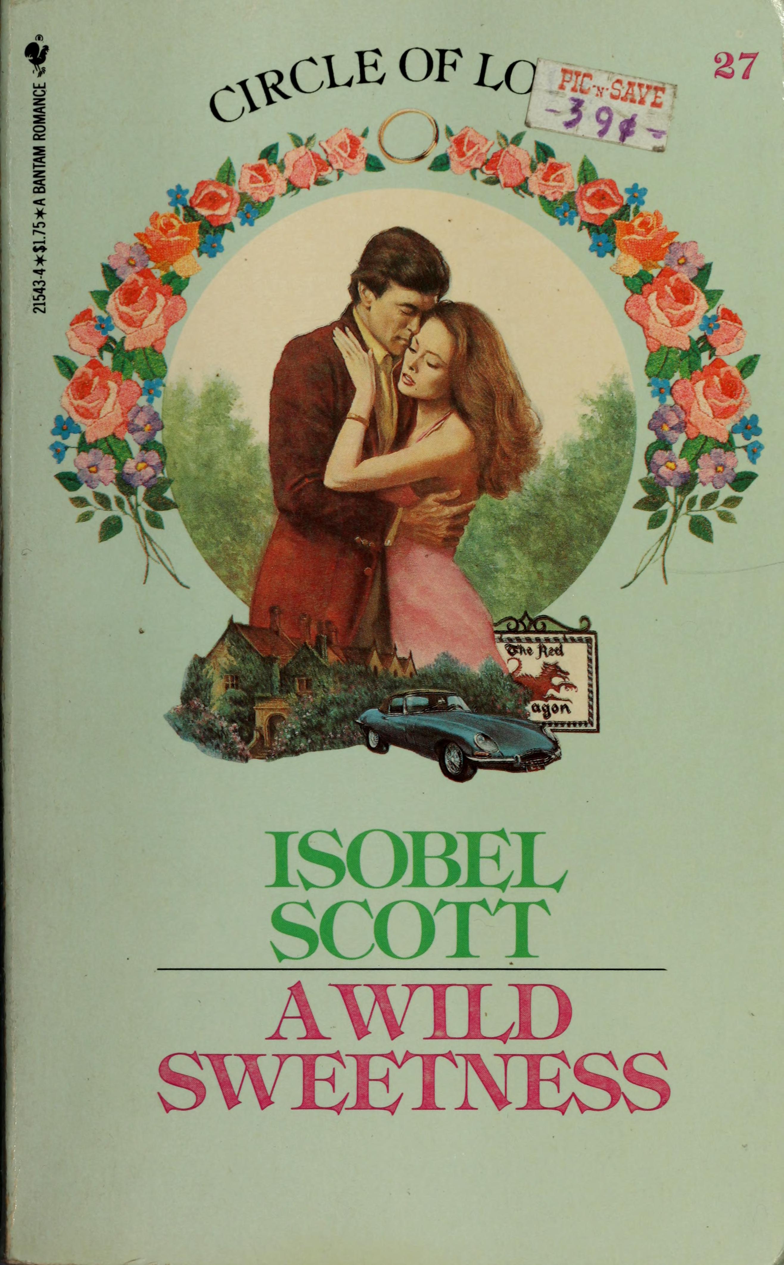 A Wild Sweetness