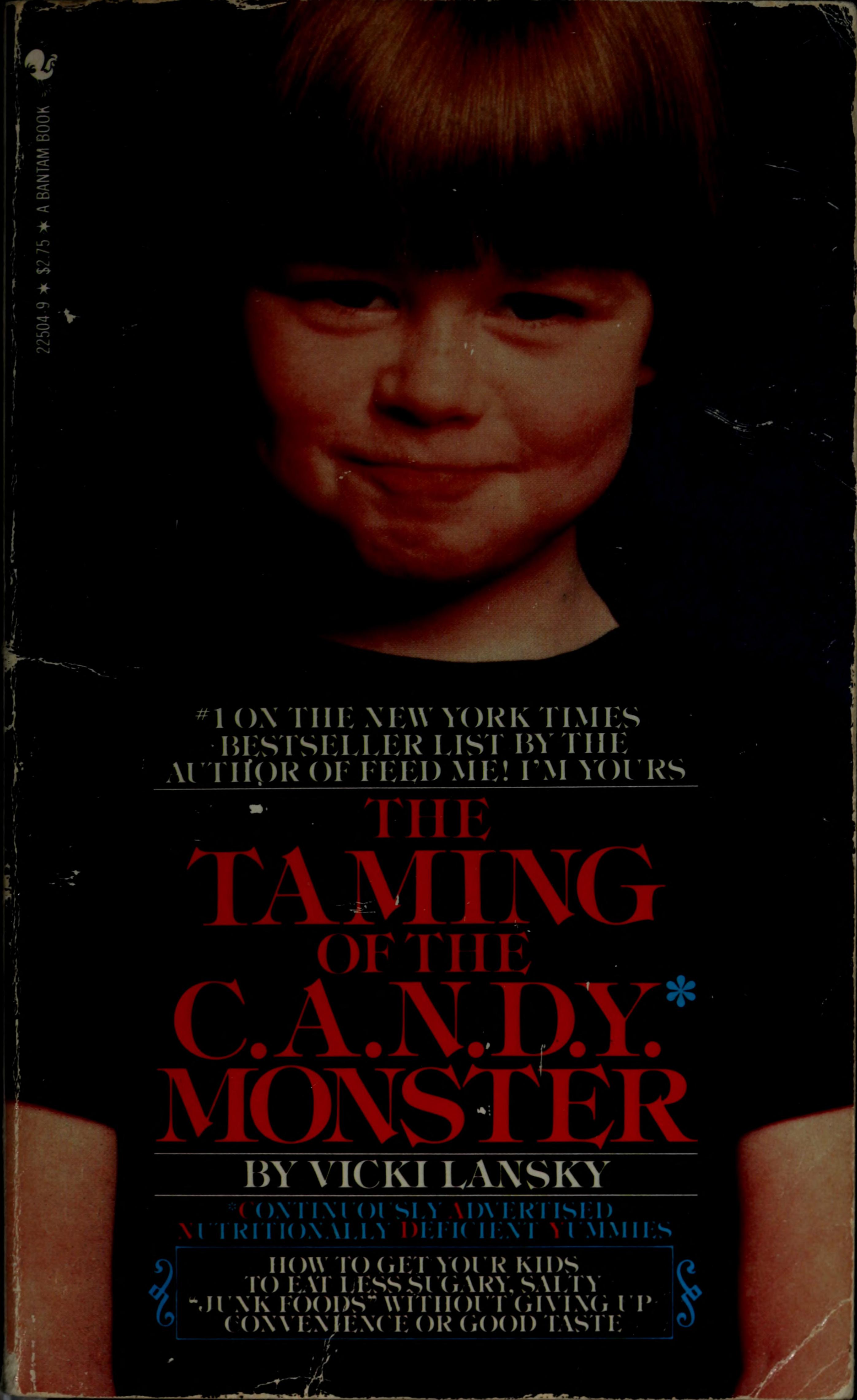 Taming of the Candy Monster