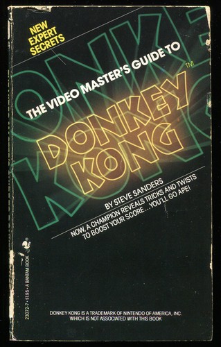 The Video Master s Guide to Donkey Kong