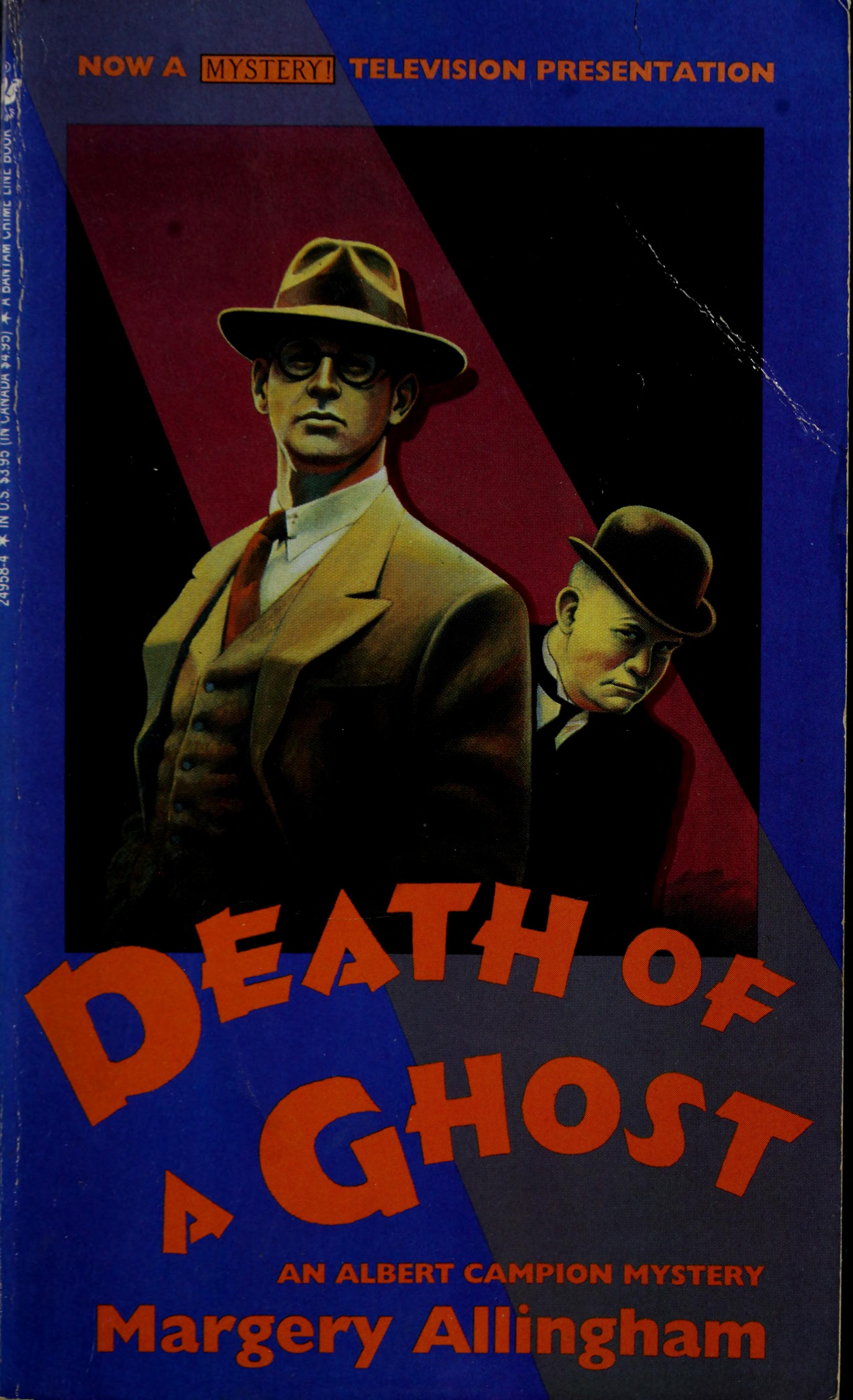 Death of a Ghost