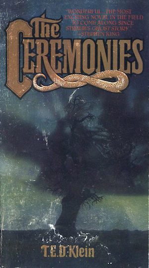 The Ceremonies