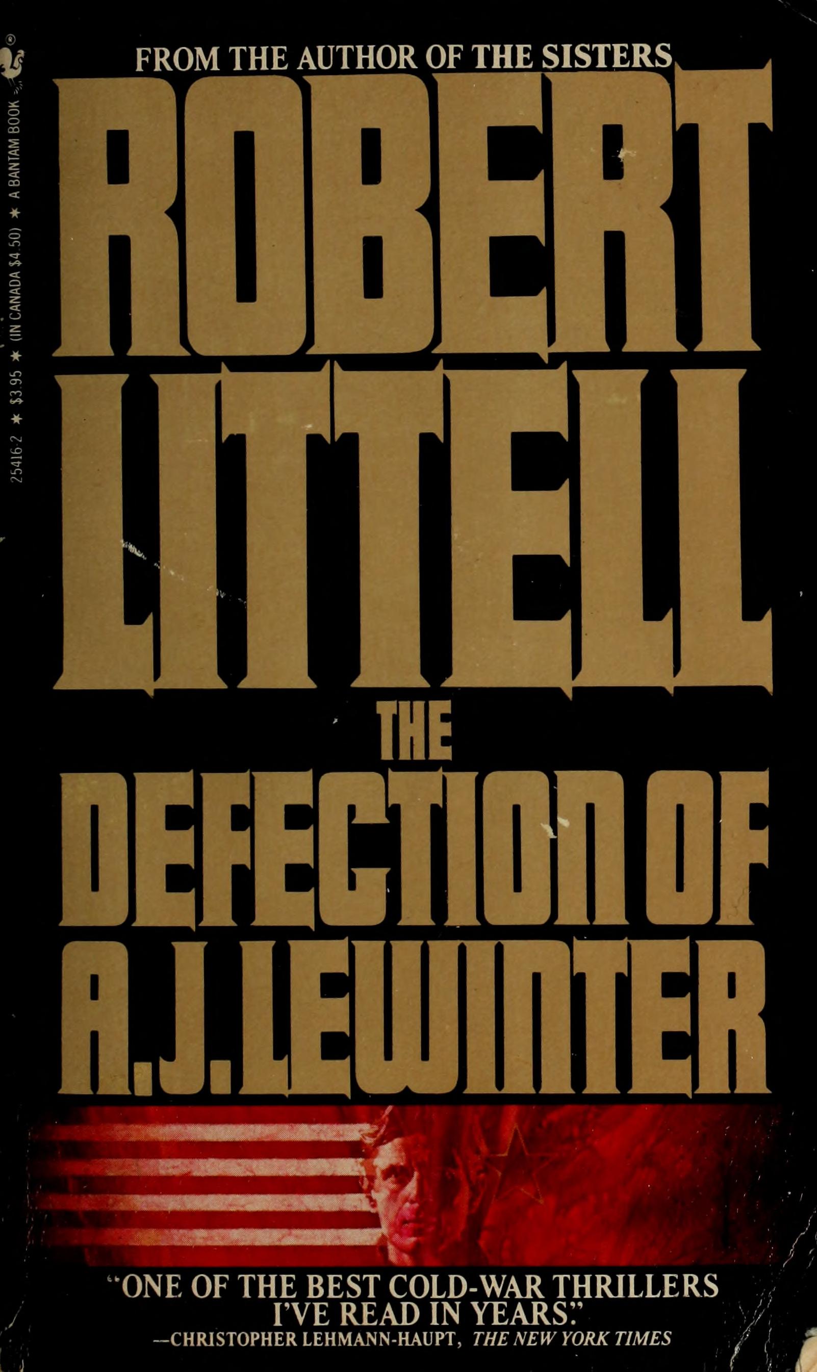 Defection of a. J. Lewinter, The