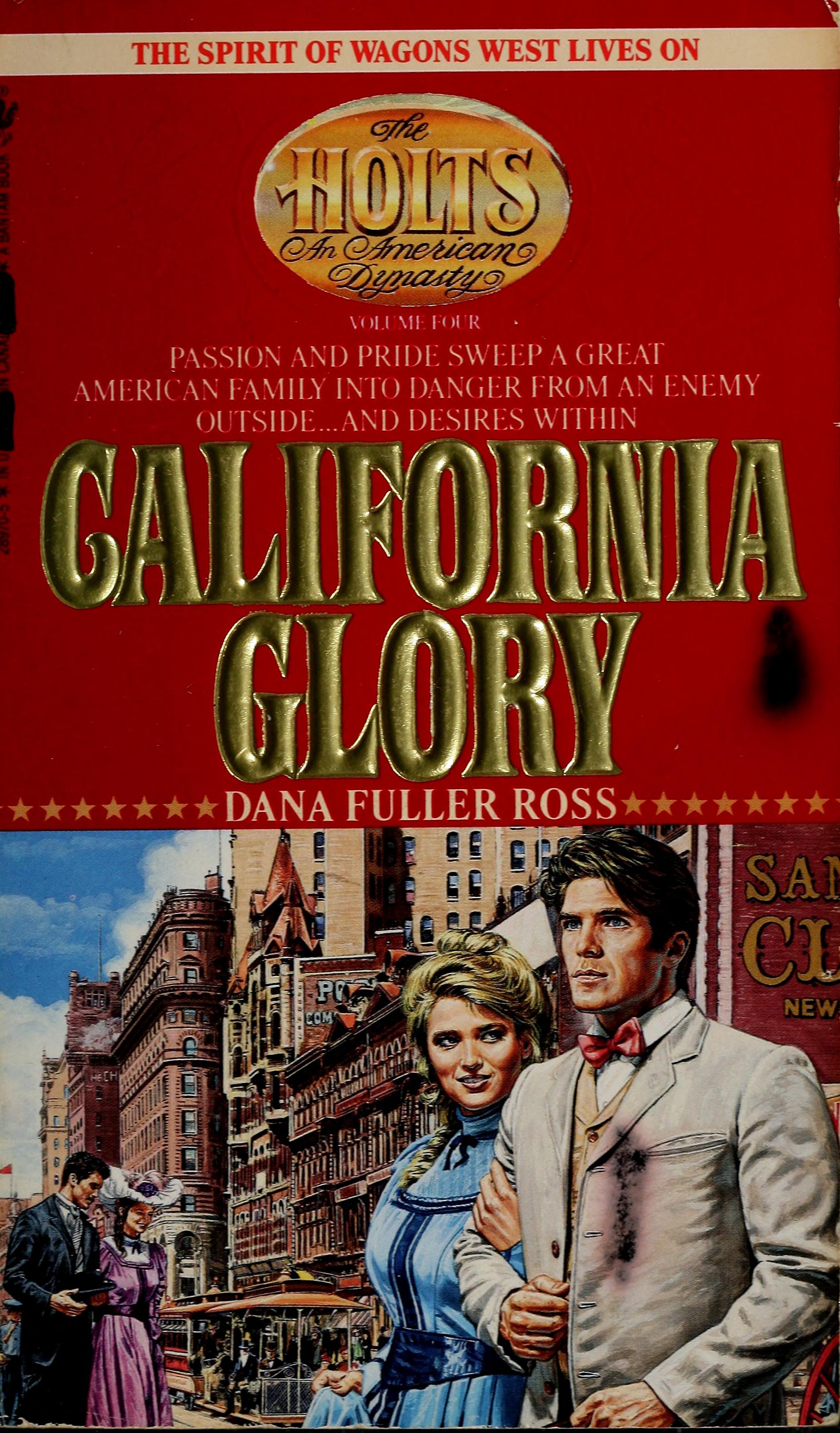 CALIFORNIA GLORY
