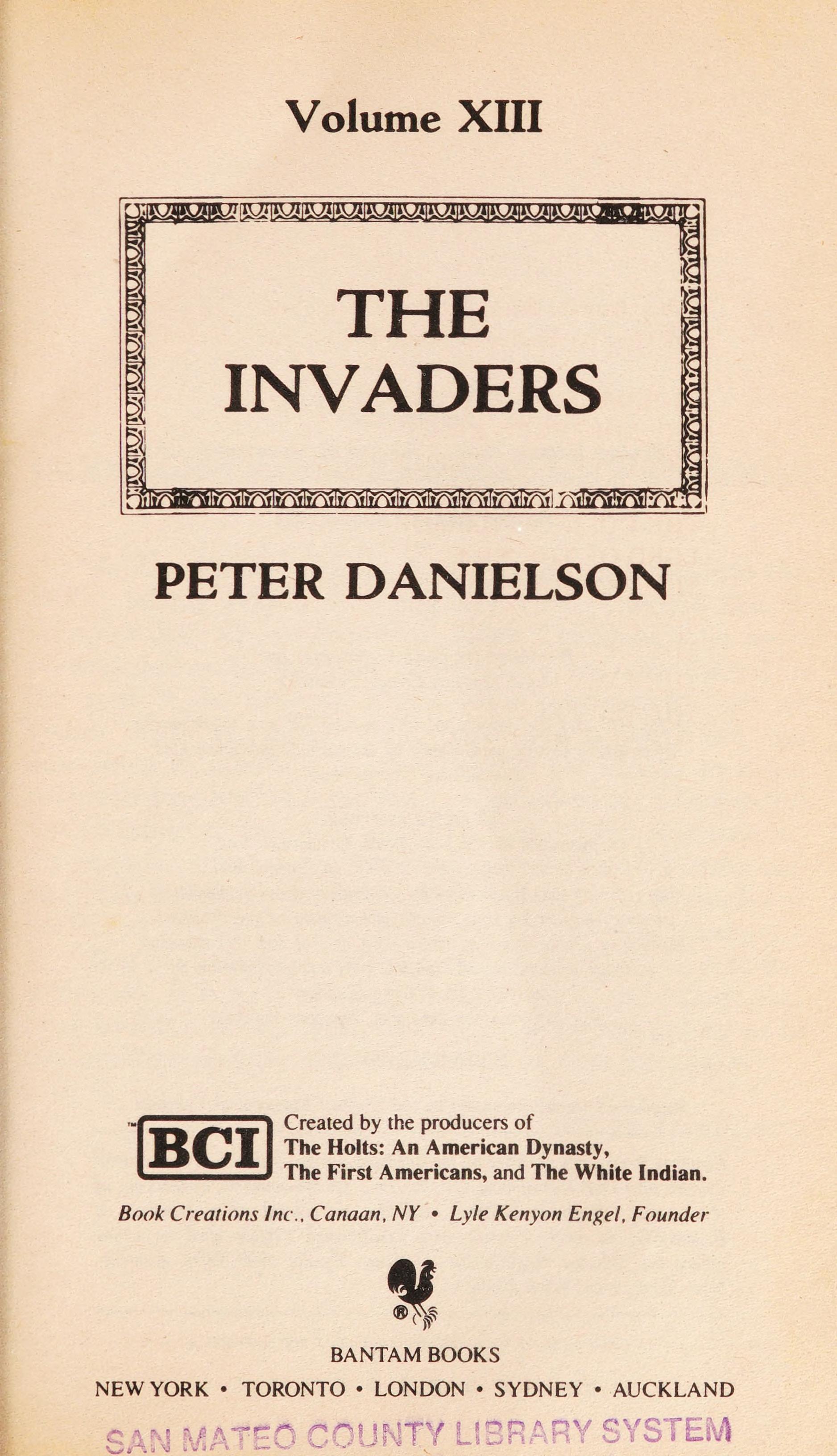 The Invaders