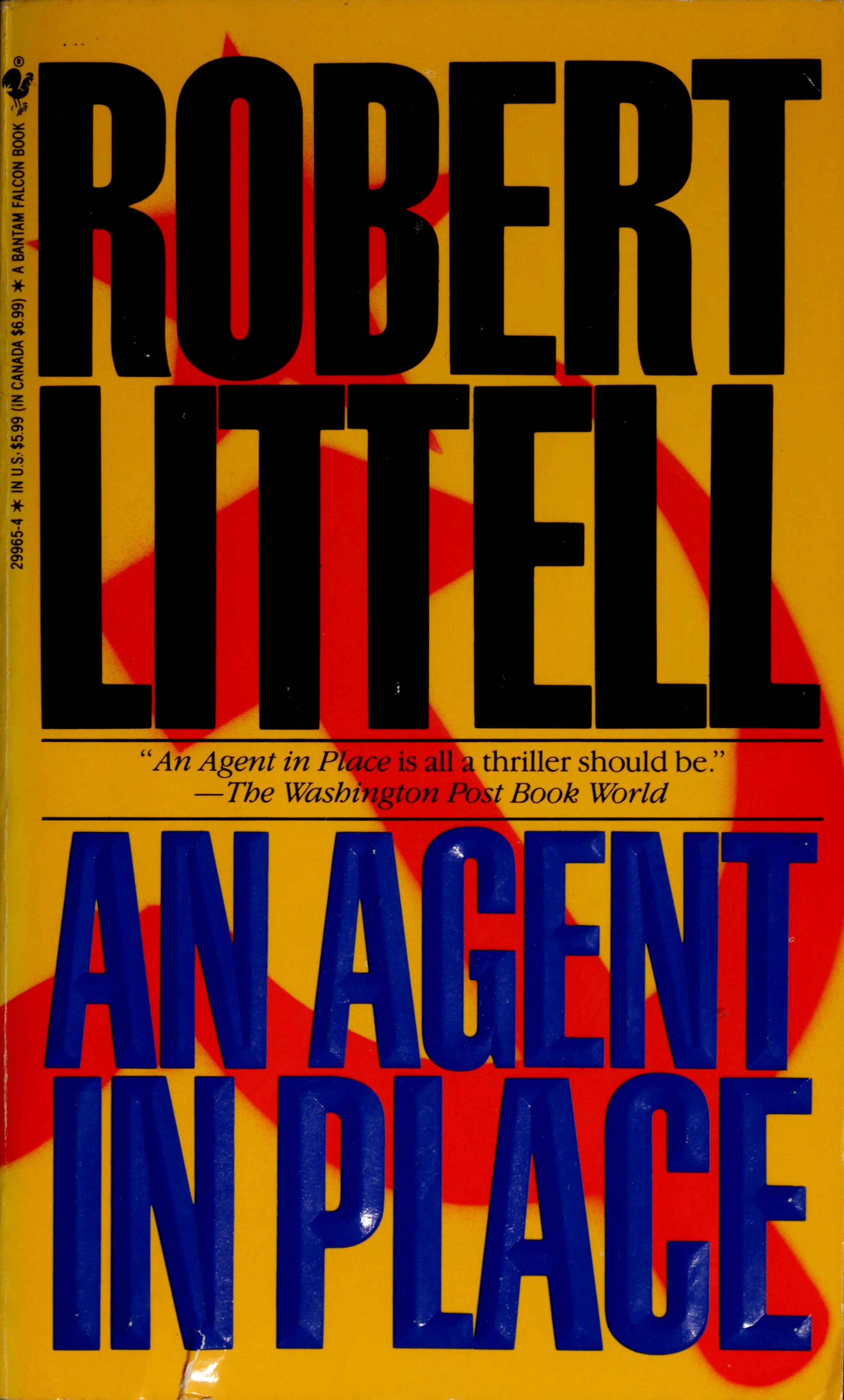 Agent in Place, An