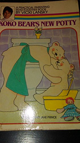 KOKO BEAR'S/POTTY