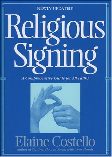 Religious Signing