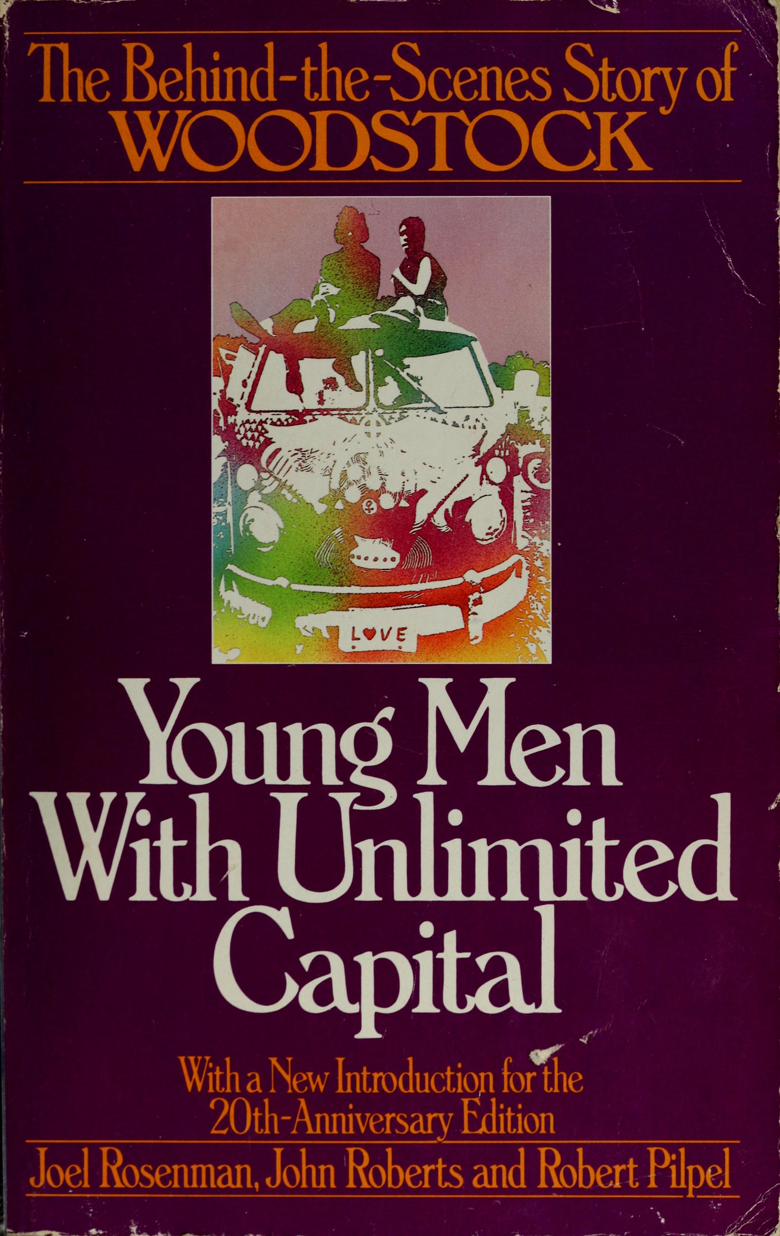 YOUNG MEN CAPITAL