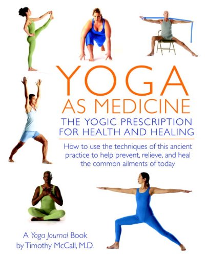Yoga As Medicine