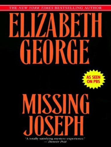 Missing Joseph by Elizabeth George, ISBN 9780553385489
