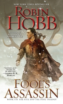 Fool's Assassin by Robin Hobb, ISBN 9780553392425